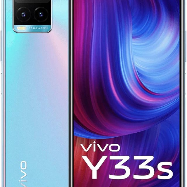 Vivo y33s